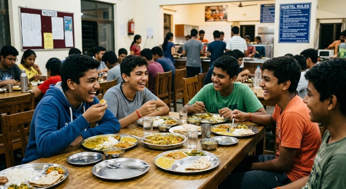 5 Reasons: For choosing Saiman Boys Hostel In Kathmandu.