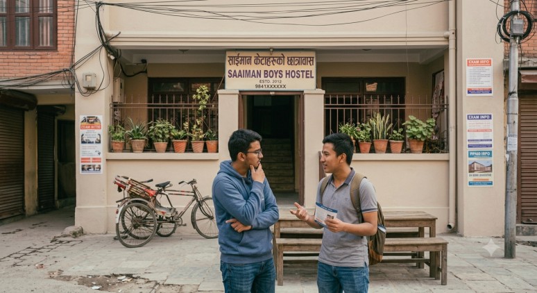 5 Reasons: For choosing Saiman Boys Hostel In Kathmandu.