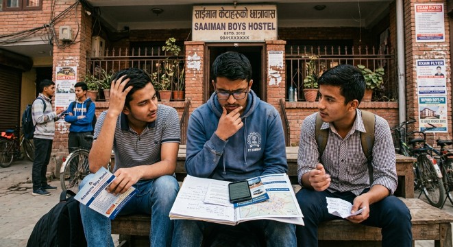 5 Reasons: For choosing Saiman Boys Hostel In Kathmandu.