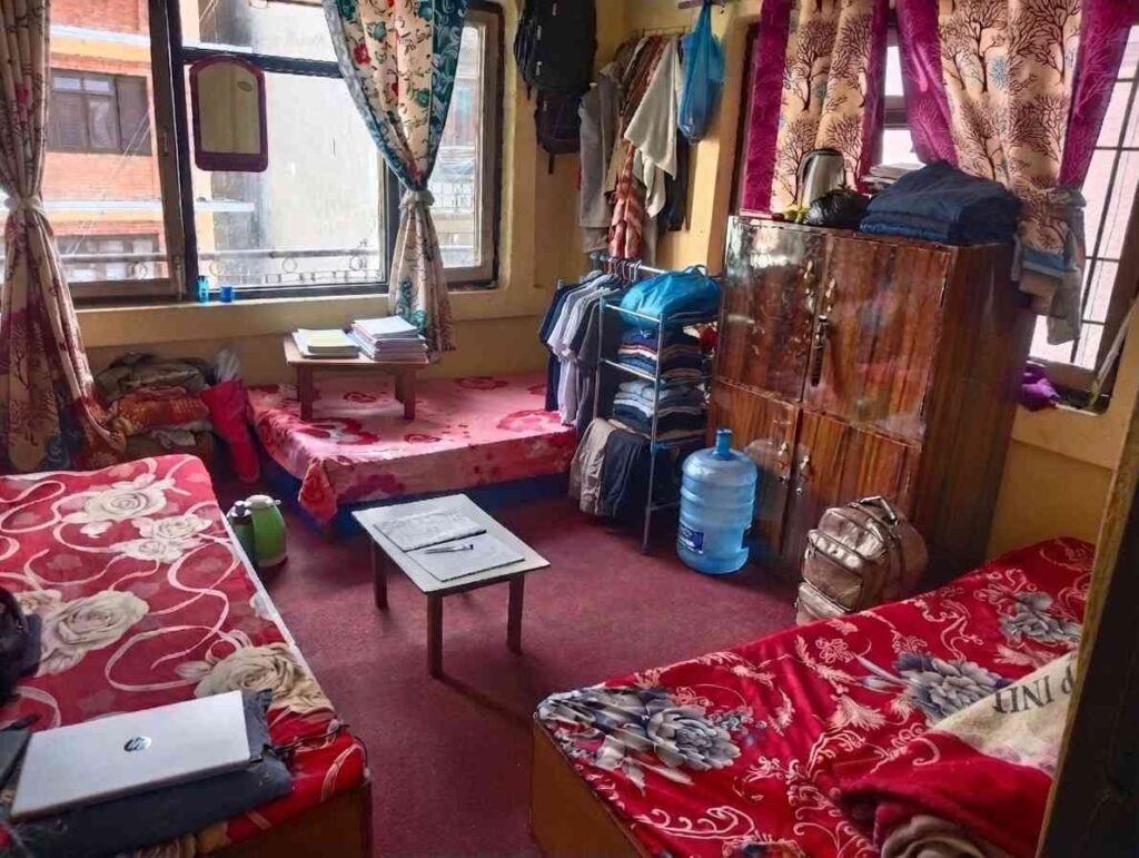  Budget Friendly Boys Hostel Near New Baneshwor