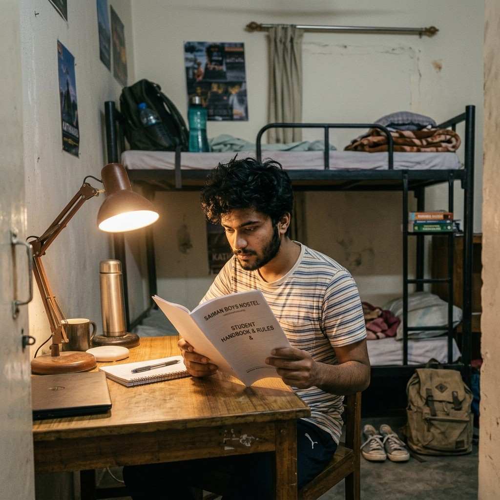 Boys Hostel Rules & Regulations for a Safe Stay